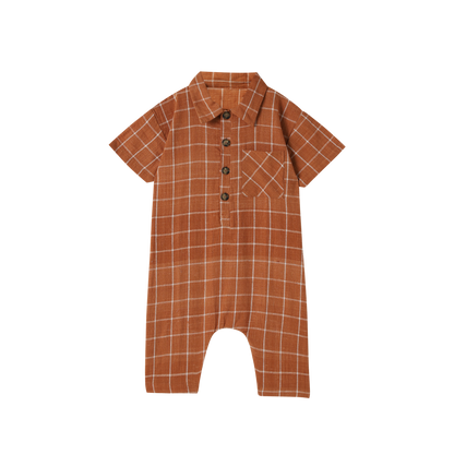 Handloom Jumpsuit