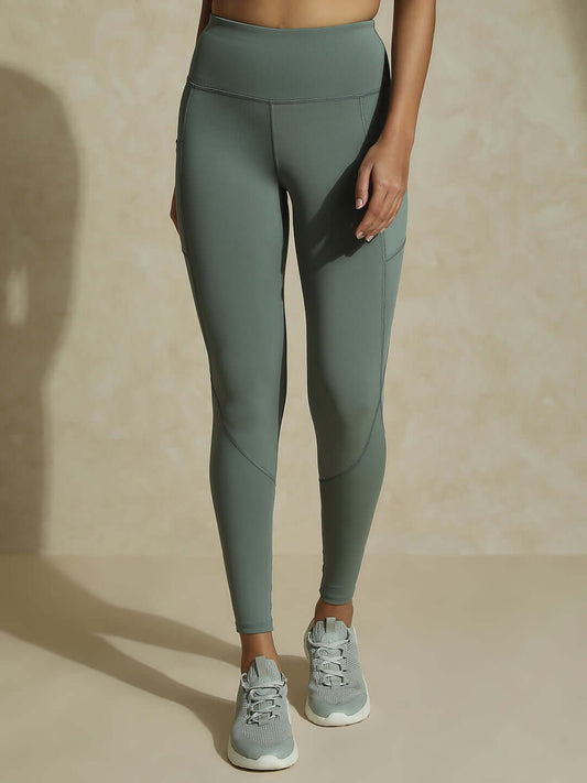 Shop-Aura Leggings Light Sage