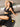 Raven Black Beach Sarong