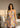 Bridal Bliss – Printed Cross-Back Nighty