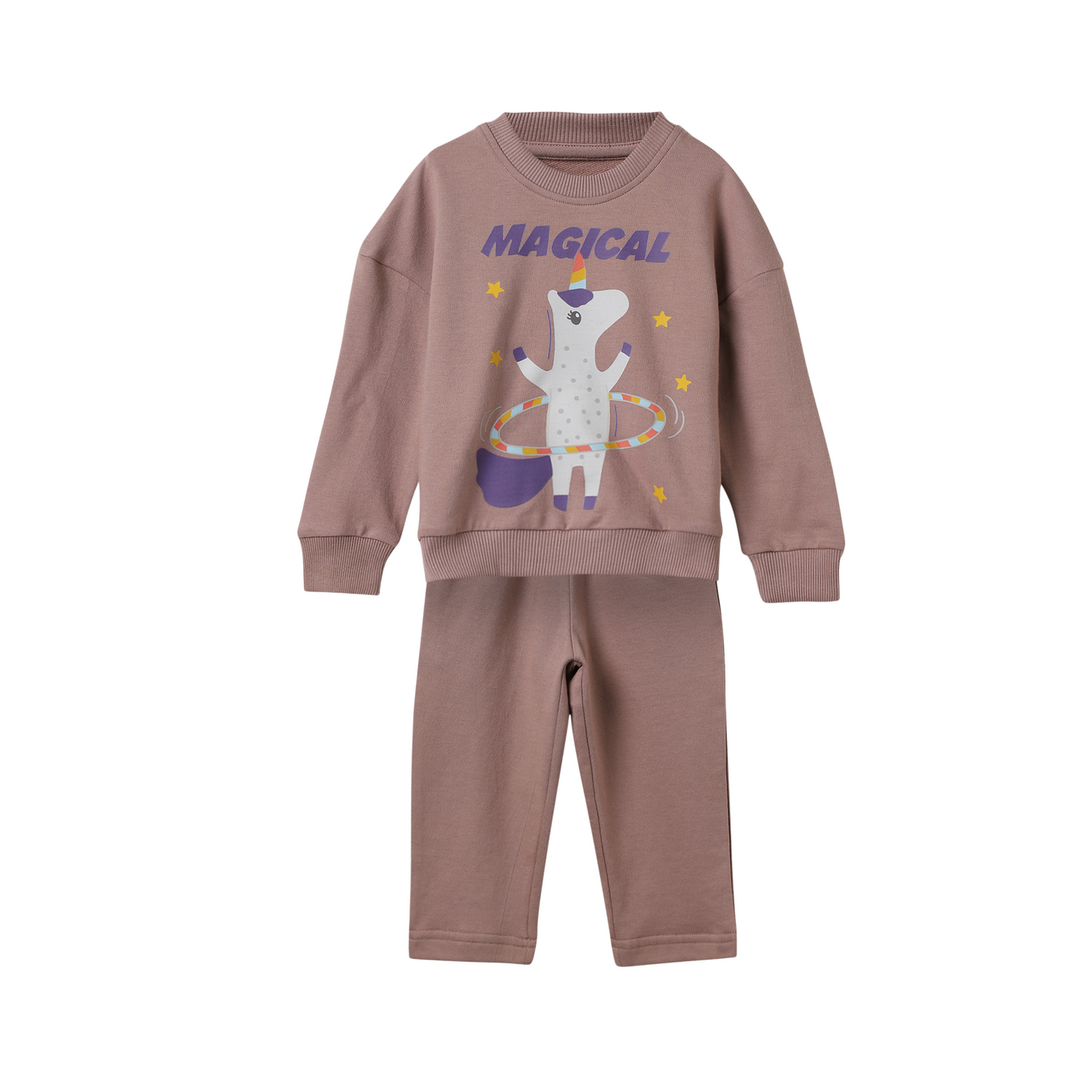 French Terry Tracksuit Set