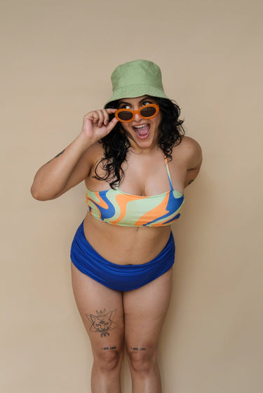 The Citrus-Sea Set (2 Pcs)
