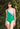 One shoulder Lilac Coral Swimsuit