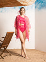 Larsoni Beachwear Cover - up - AOBABEACHWEAR