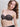 Lace Underwire Stick-On Bra With Moulded Cups