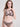 Faye Nude Padded Bra & Brazilian Set