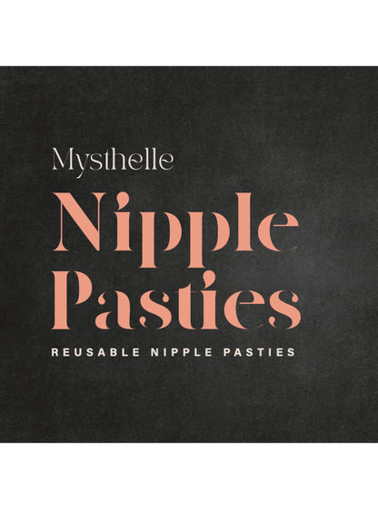 Perforated Reusable Silicone Nipple Covers