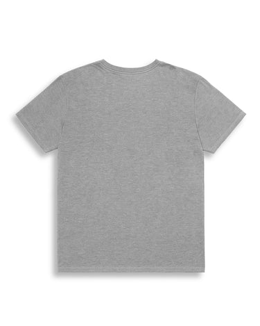 Short Sleeves Loungewear - Grey