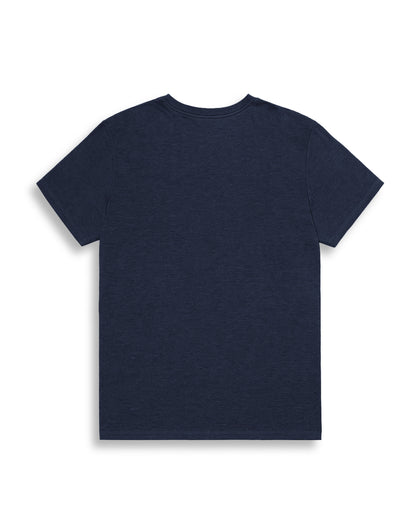 Short Sleeves Loungewear - Navy