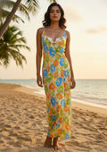 Azure - Georgette cover up