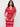 Crimson Polo Dress