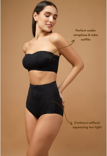 2 Piece Bandeau Shaping Set