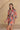 Satin Printed Short Lounger Set