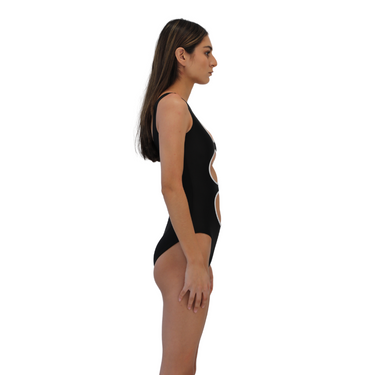 Cut-Out One Piece