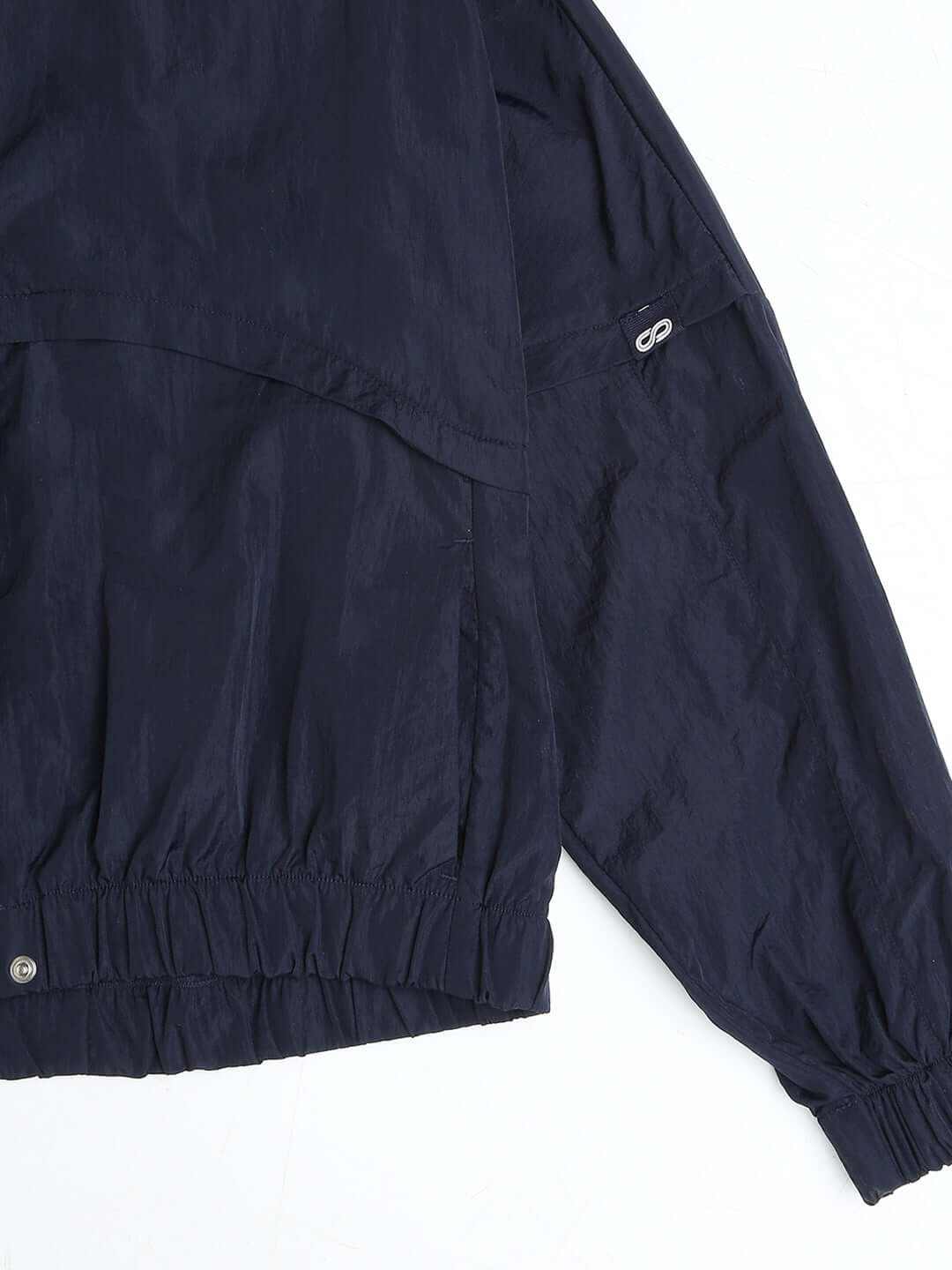 Shop-AeroTraq Runner Jacket Navy