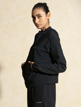 Shop-Utility Cargo Jacket Black