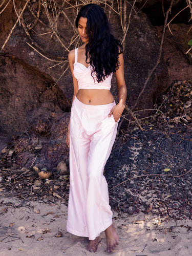 Pink Sand Co-ord Set