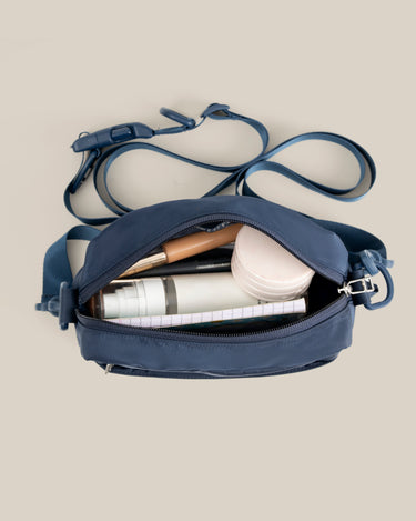 Shop-Traq Sling Bag Navy