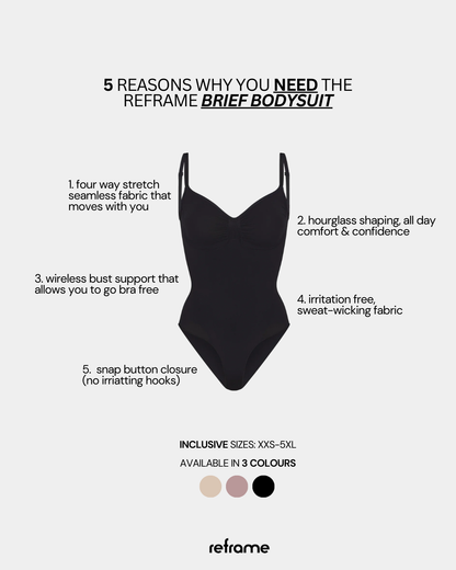 Brief Bodysuit
