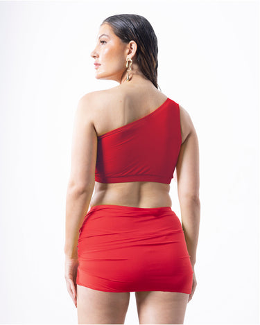 Cherry Wave swimwear