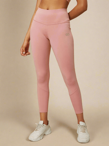 Shop-Ath Perform 7/8 High Waist Leggings Light Pink