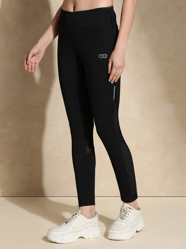 Shop-Vapor Leggings Black
