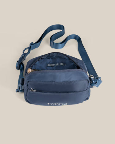 Shop-Traq Sling Bag Navy