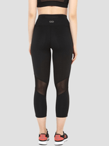 Shop-Ath Perform 7/8 High Waist Leggings Black