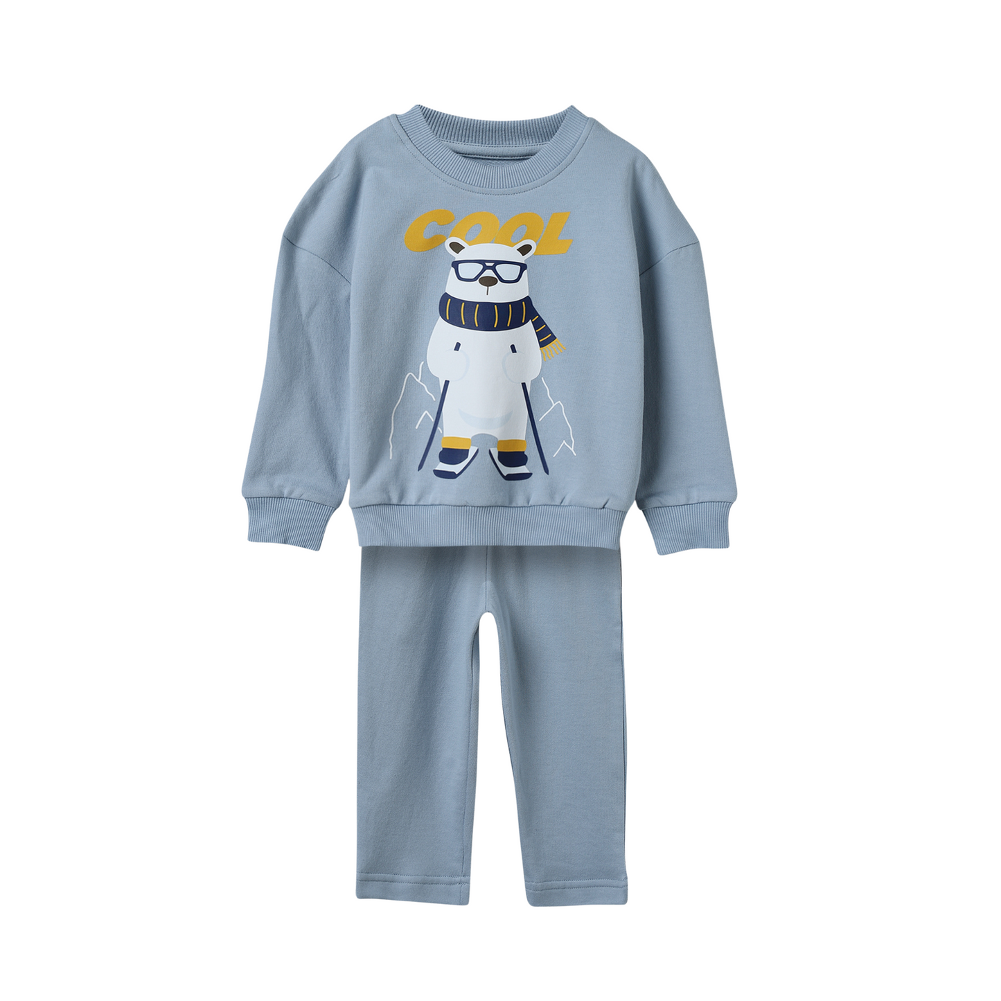 French Terry Tracksuit Set