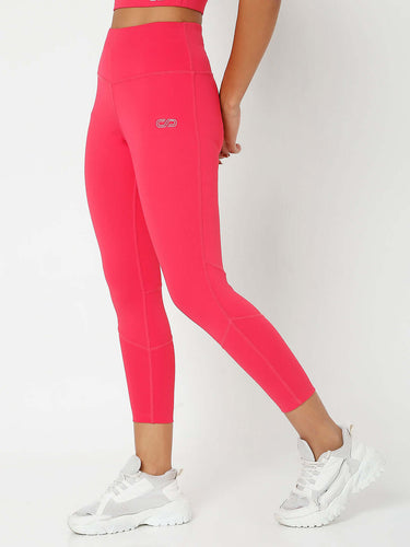 Shop-Ath Perform 7/8 High Waist Leggings Sparkling Cosmo