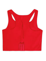 Shop-High Impact Action Bra With Clasp Red