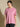 Boyfriend TraqDry Tee Blush Pink