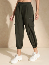 Shop-Tracker Cargo Pants Olive
