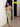 Giraffe Print - Green Women Pajama Set