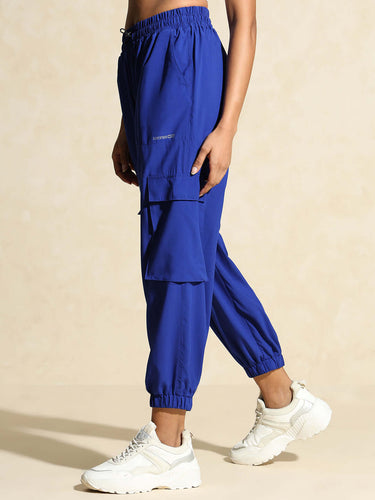 Shop-Tracker Cargo Pants Cobalt Blue