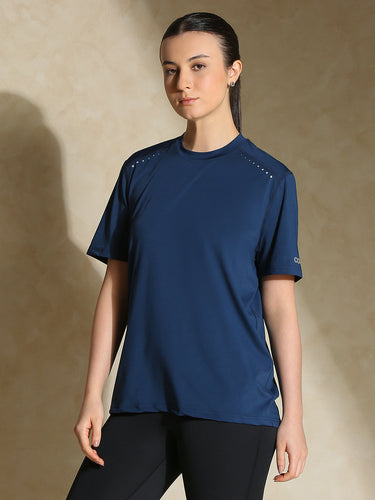 Boyfriend TraqDry Tee Navy