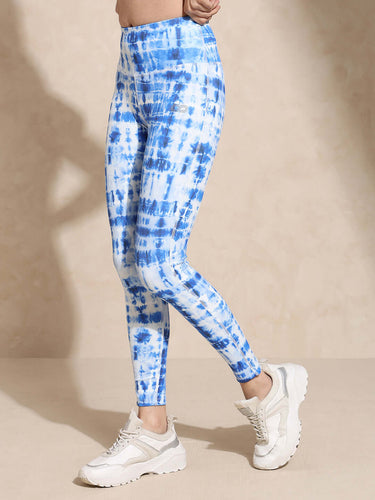 Shop-Indigo Shibori Luxe Leggings