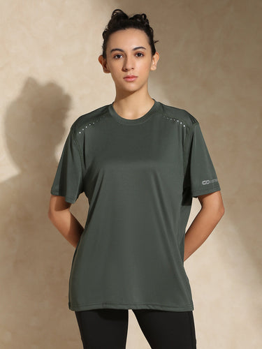 Shop-Boyfriend TraqDry Tee Olive