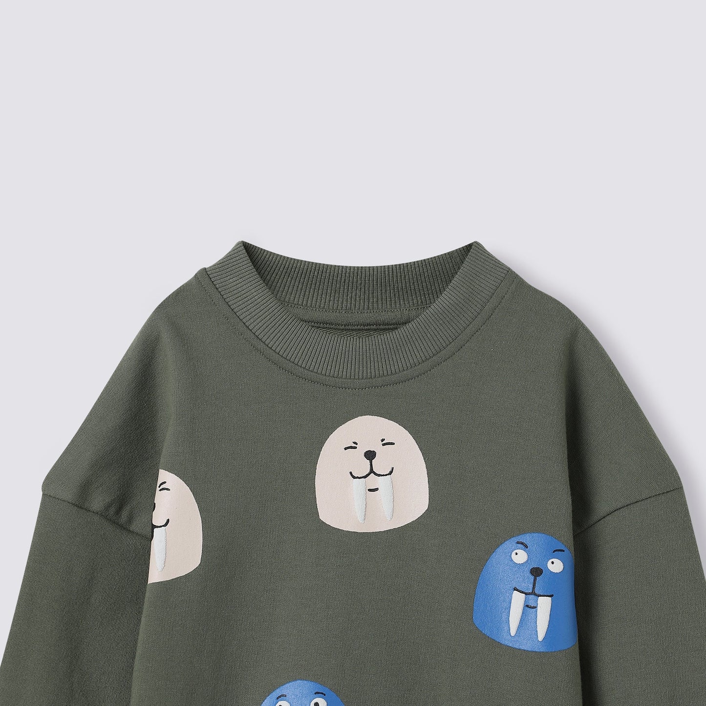 French Terry Sweatshirt