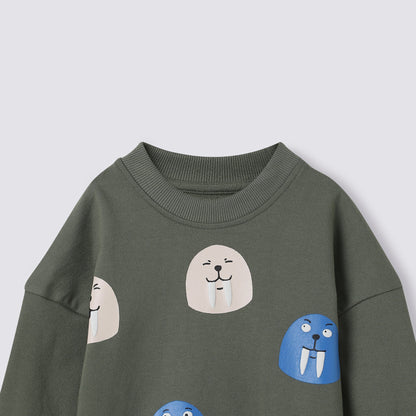 French Terry Sweatshirt