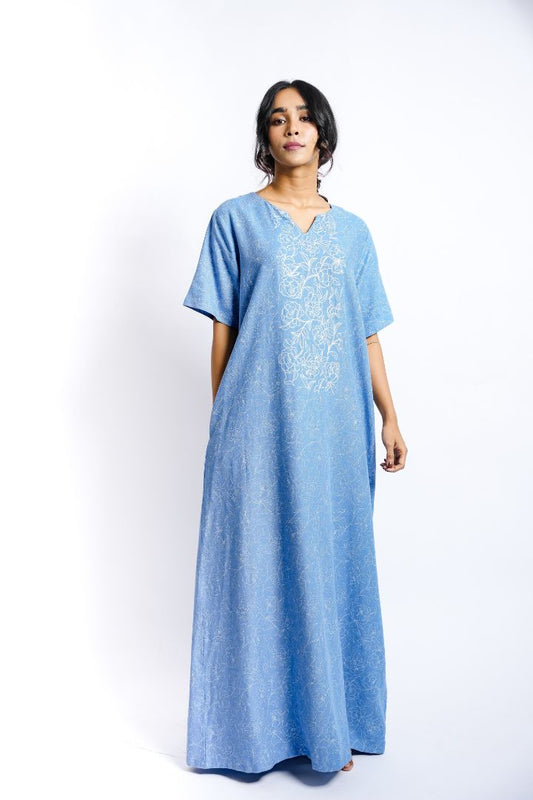 Discover Comfort and Elegance with Our Cotton Nighty