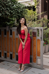 Cherry Co - ord Set - AOBAcord set
