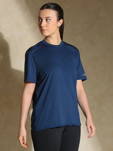 Boyfriend TraqDry Tee Navy