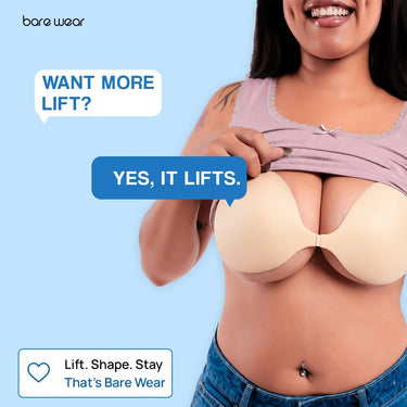 Adhesive Easy Lift Bra