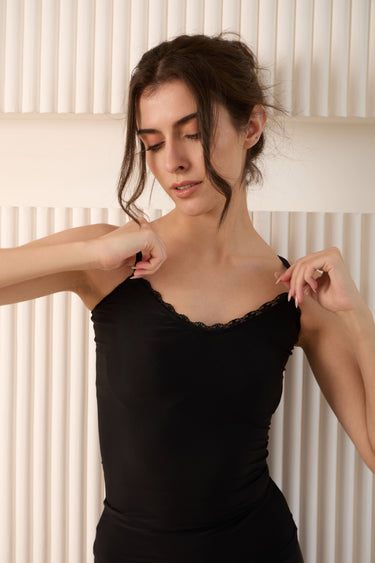 Lace Shaping Cami