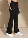 Shop-Luna Sculpt Flare Pants Black