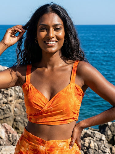 Rust Beach Set