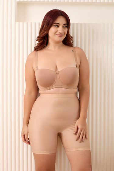 Hirise Sculpt Shorts