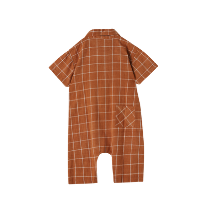 Handloom Jumpsuit