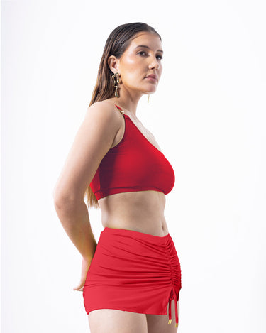 Cherry Wave swimwear